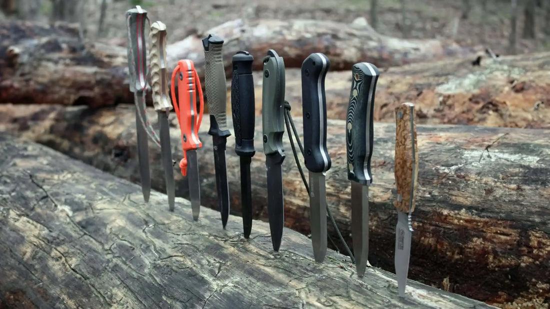 Walther Messer – Perfekte Begleiter für Outdoor, Survival und Einsatz