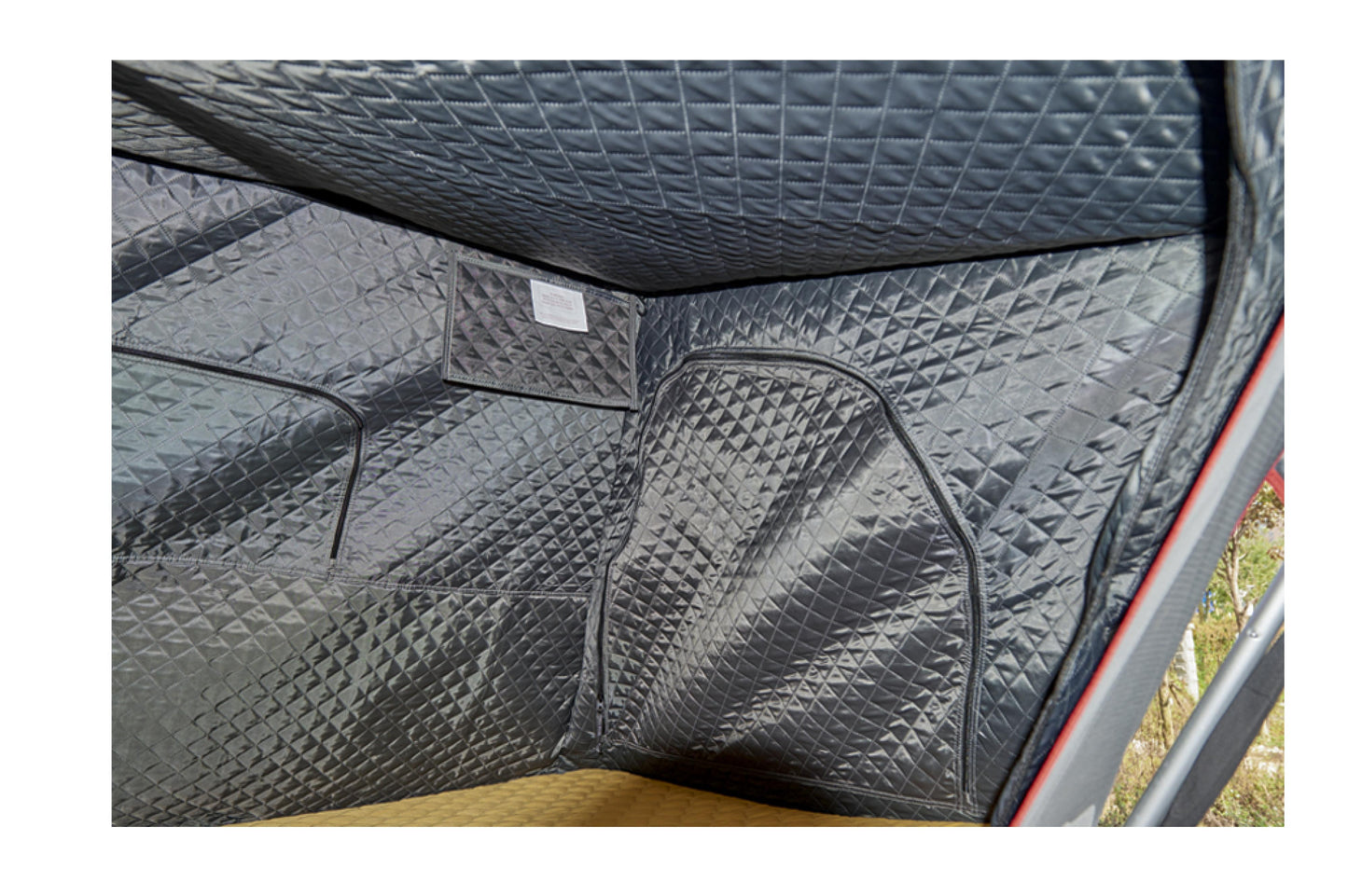 Thermal Liner Bush Cruiser 140