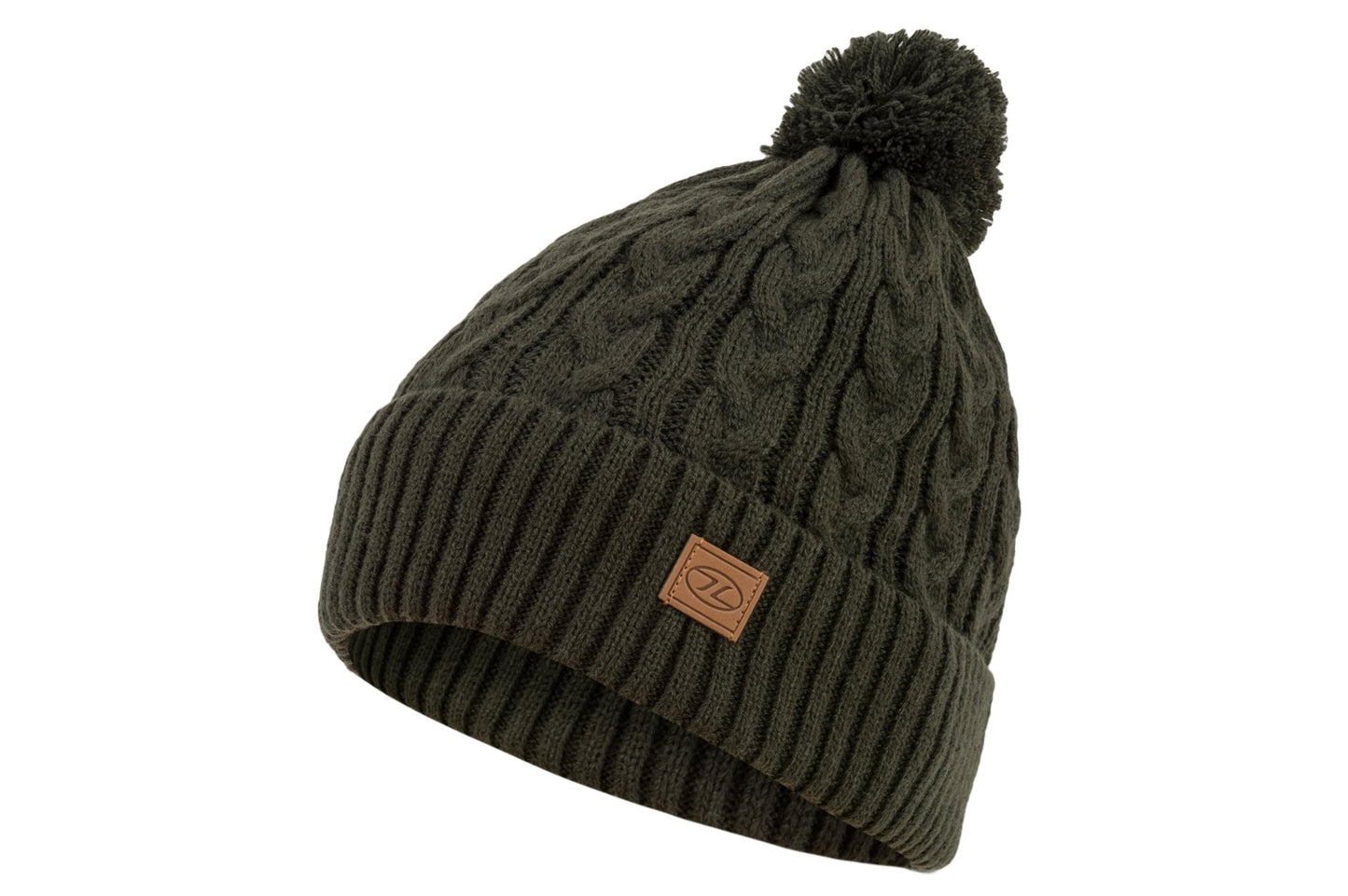 Beira Lined Bobble Hat