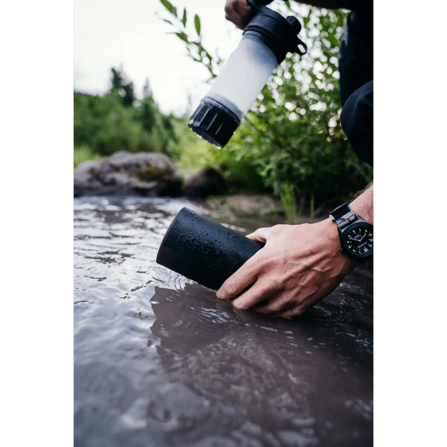 Geopress Purifier 2.0 CB