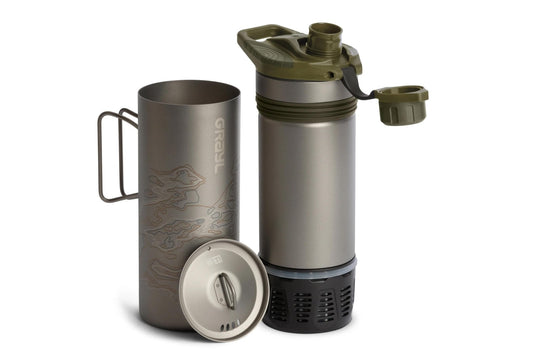 Geopress Titanium OD