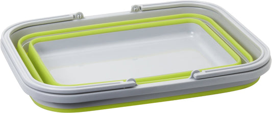 Holdall Fold-Away 16L lime