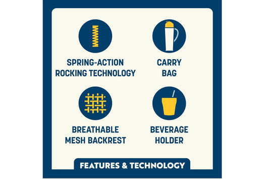 Road Trip Rocker Hunter Topo