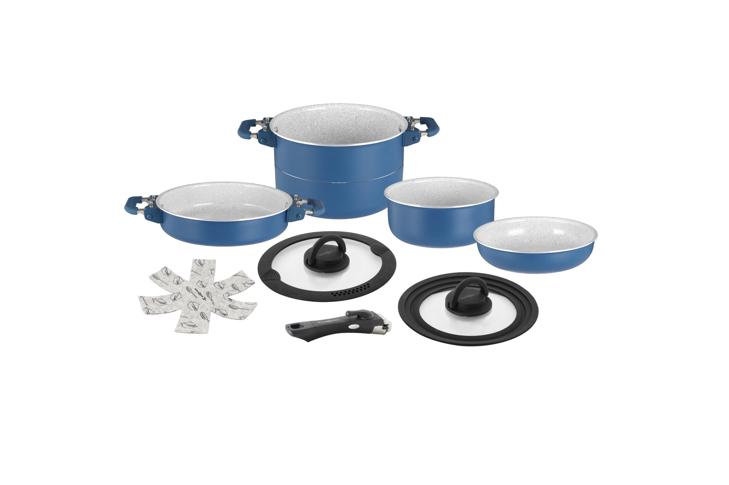 Carezza Magnetogrip 7+1 Ø22