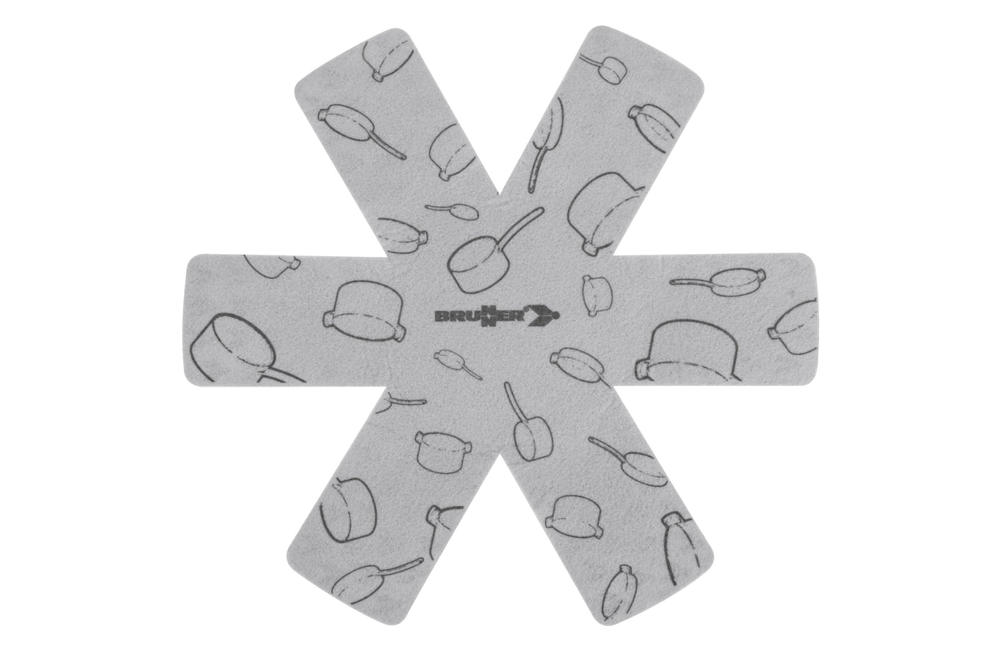 Carezza Magnetogrip 7+1 Ø22