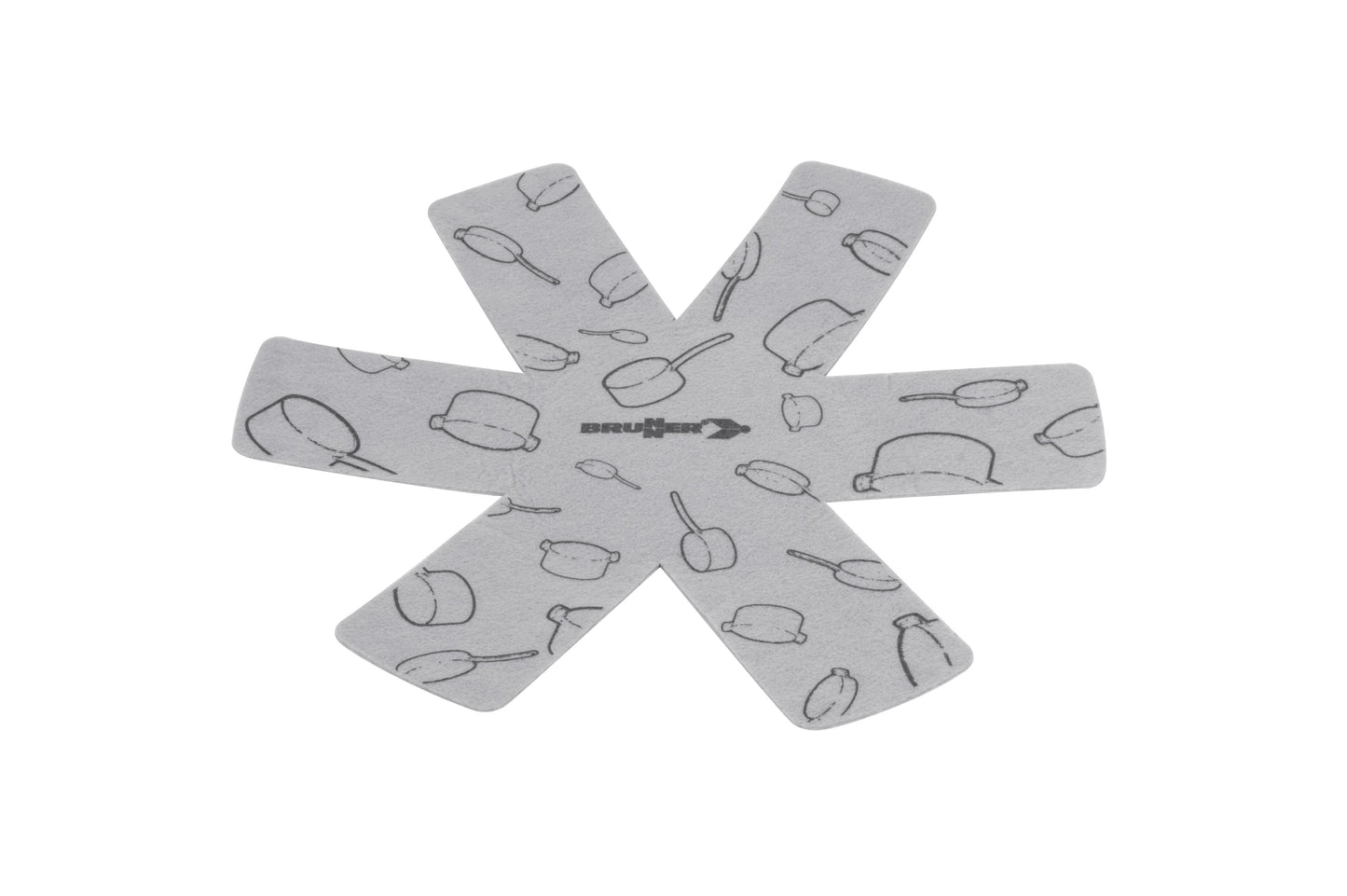 Carezza Magnetogrip 7+1 Ø22