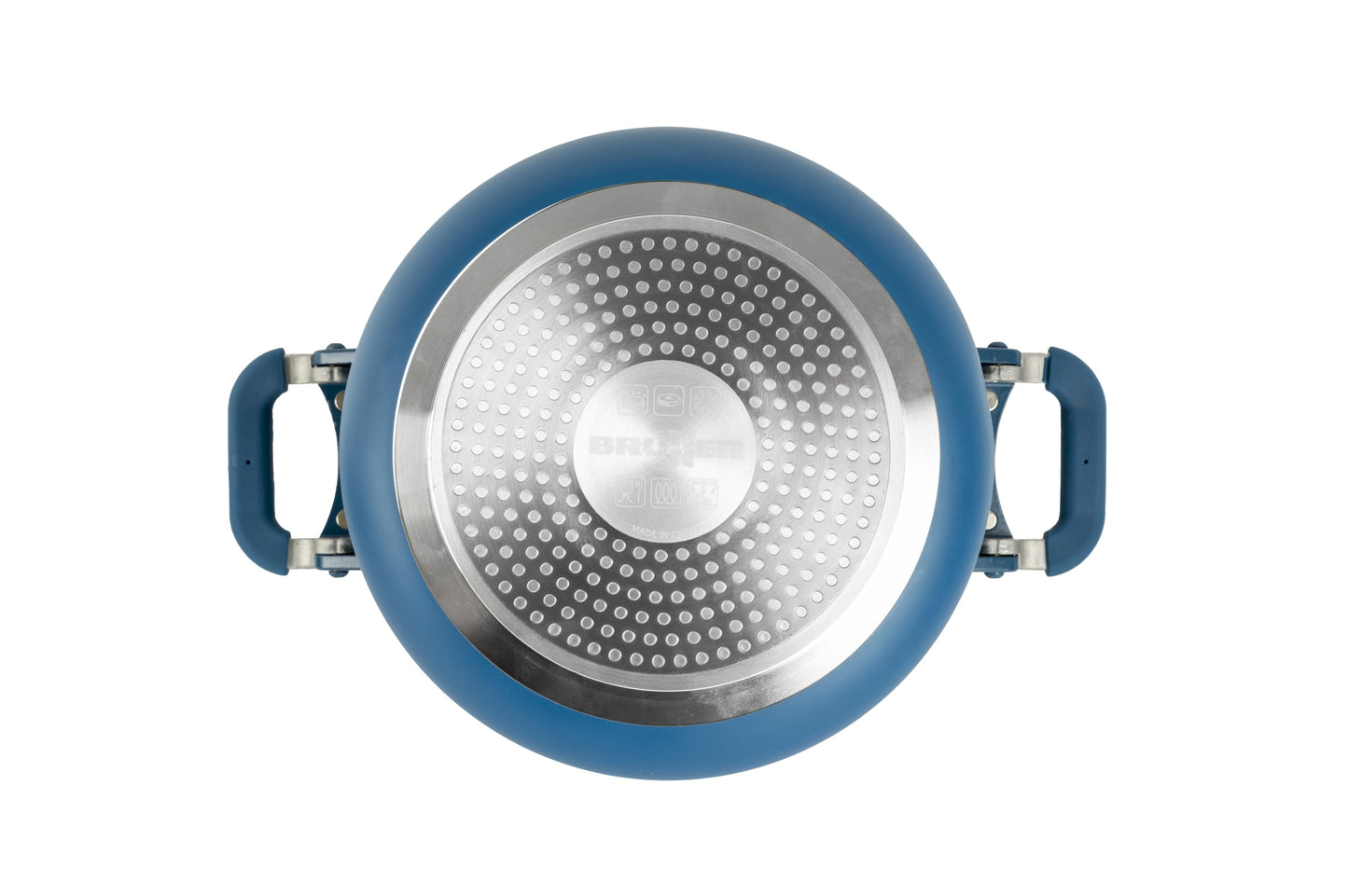 Carezza Magnetogrip 7+1 Ø22