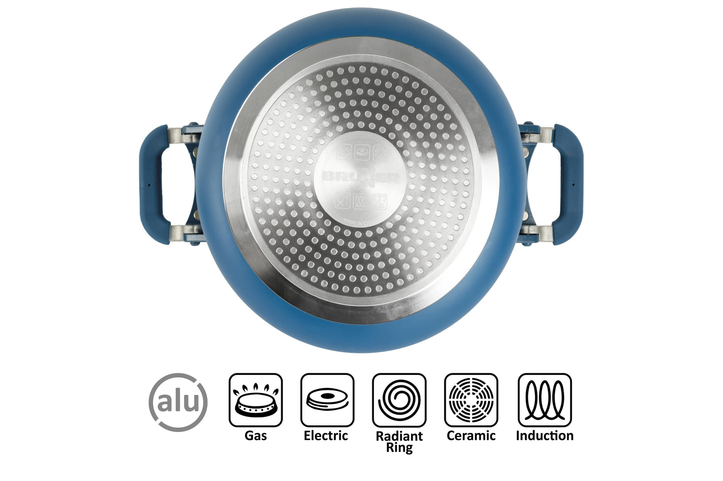 Carezza Magnetogrip 7+1 Ø22