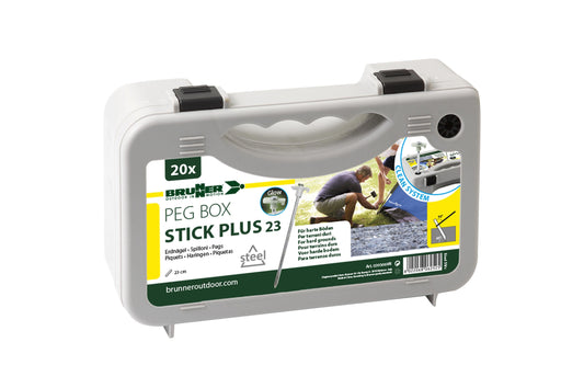 Pegbox Stick Plus 23