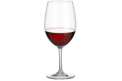 Set Red Wineglass Cuvée