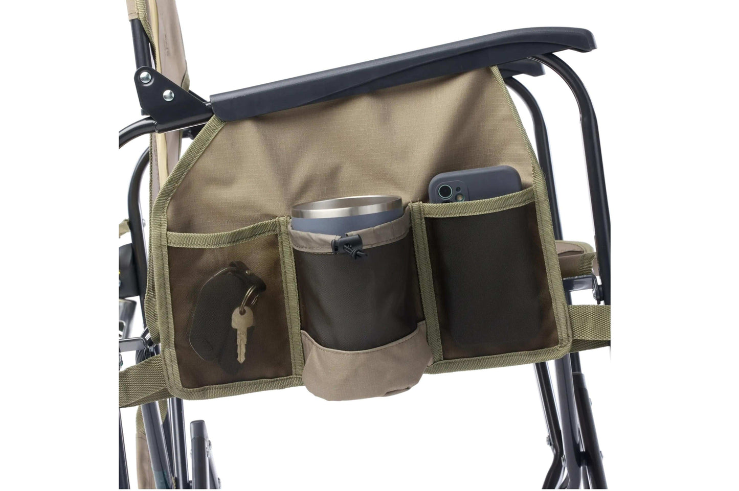 Adjustable Rocker Aged Fatigue