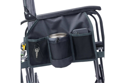 Adjustable Rocker Dark Charcoal