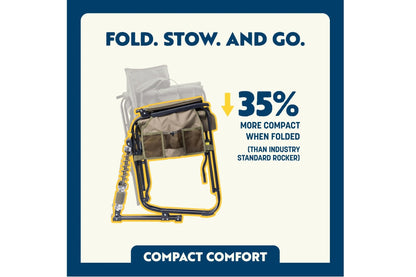 Adjustable Rocker Aged Fatigue