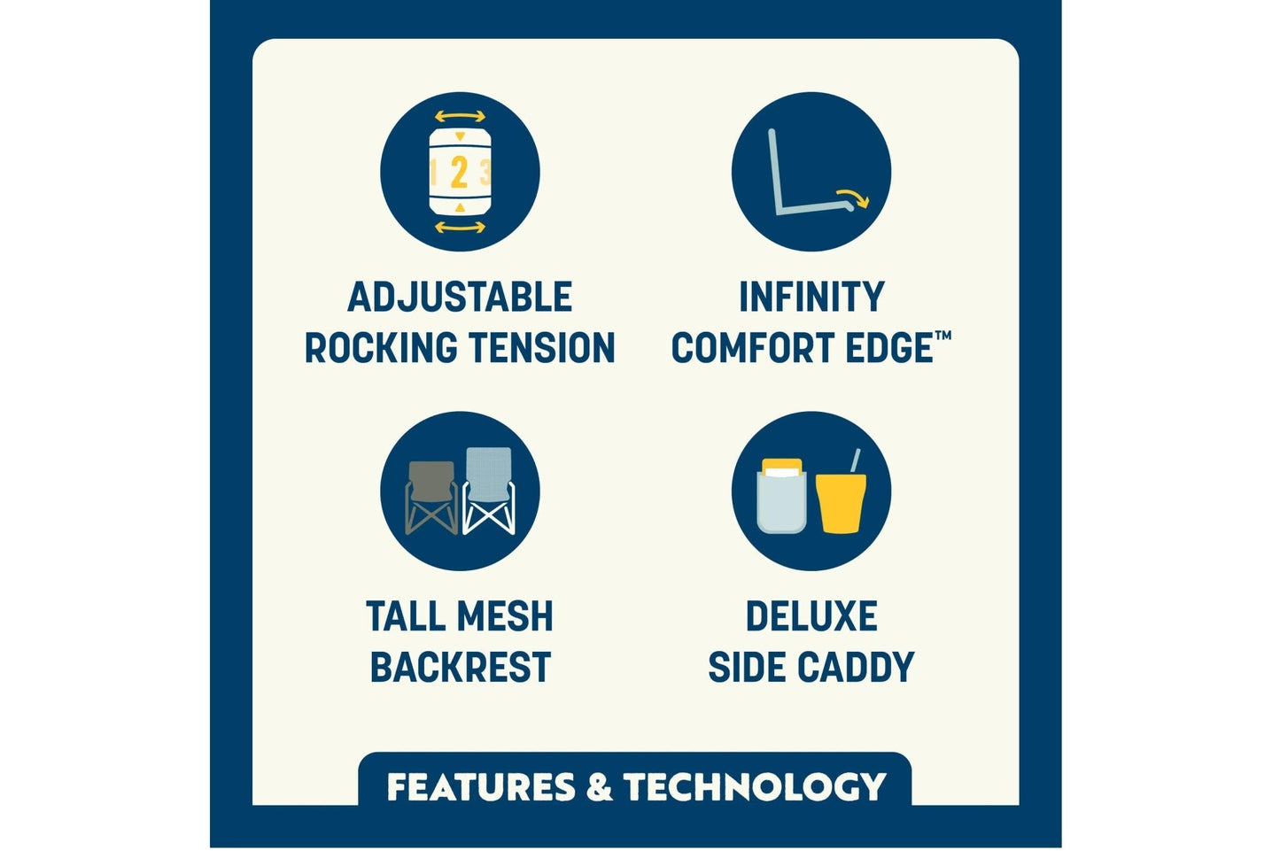Adjustable Rocker Aged Fatigue