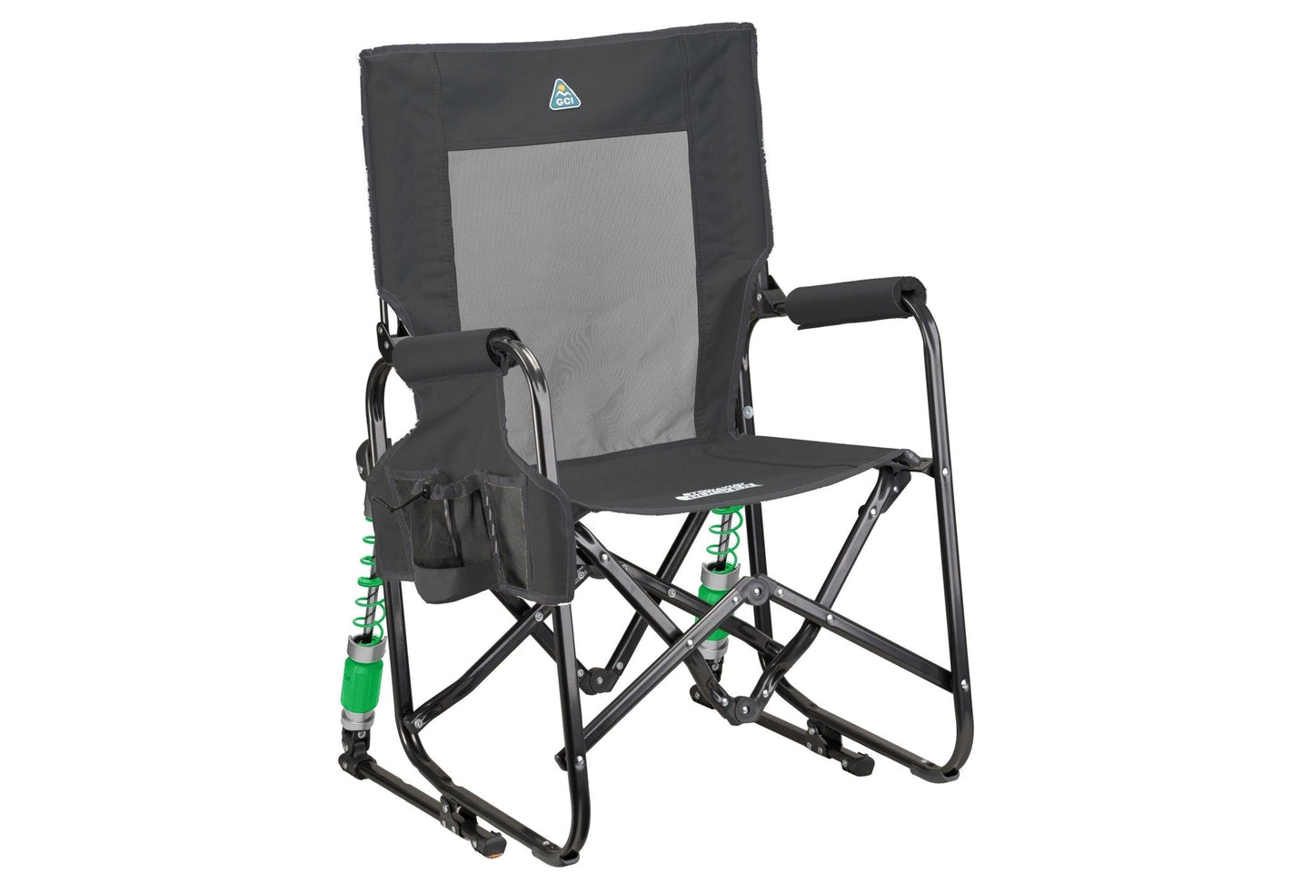 Adjustable Rocker Dark Charcoal