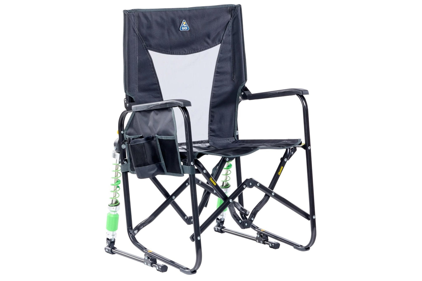 Adjustable Rocker Dark Charcoal