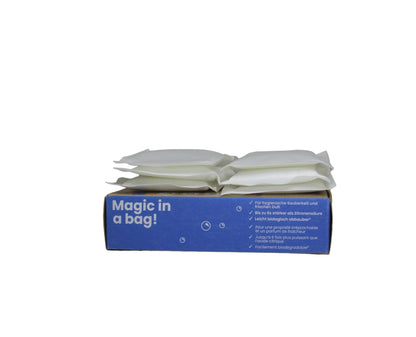 bluu calcbusters – Waschmaschinenreiniger & Entkalker