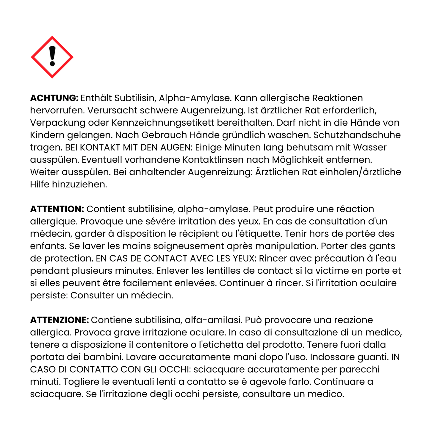 bluufos – Spülmaschinentabs