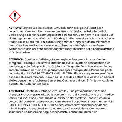 bluufos – Spülmaschinentabs