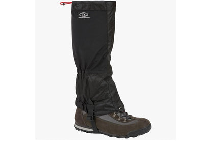Cuillin Gaiters Black
