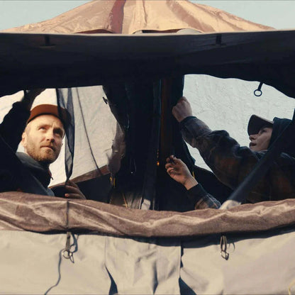 Dachzelt Elements Ocean - 220cm