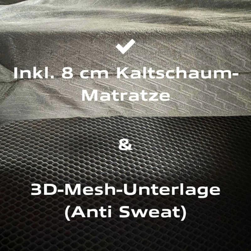 Dachzelt Elements Ocean - 220cm