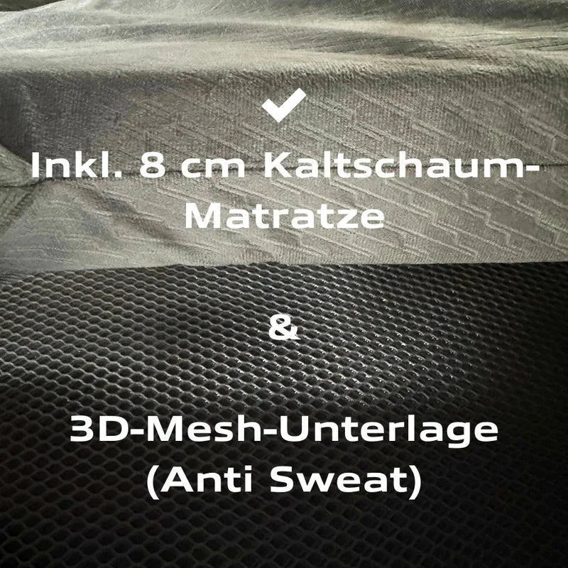 Dachzelt Elements Stone - 220 cm