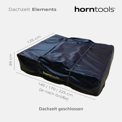 Dachzelt Elements Stone - 220 cm
