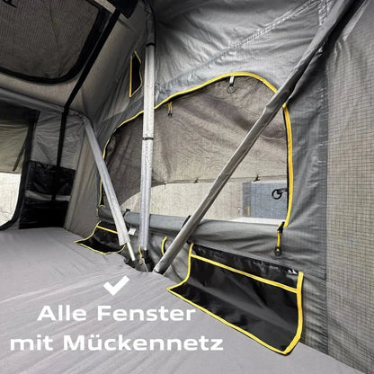 Dachzelt Elements Stone - 220 cm