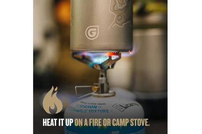 Geopress Titanium BL