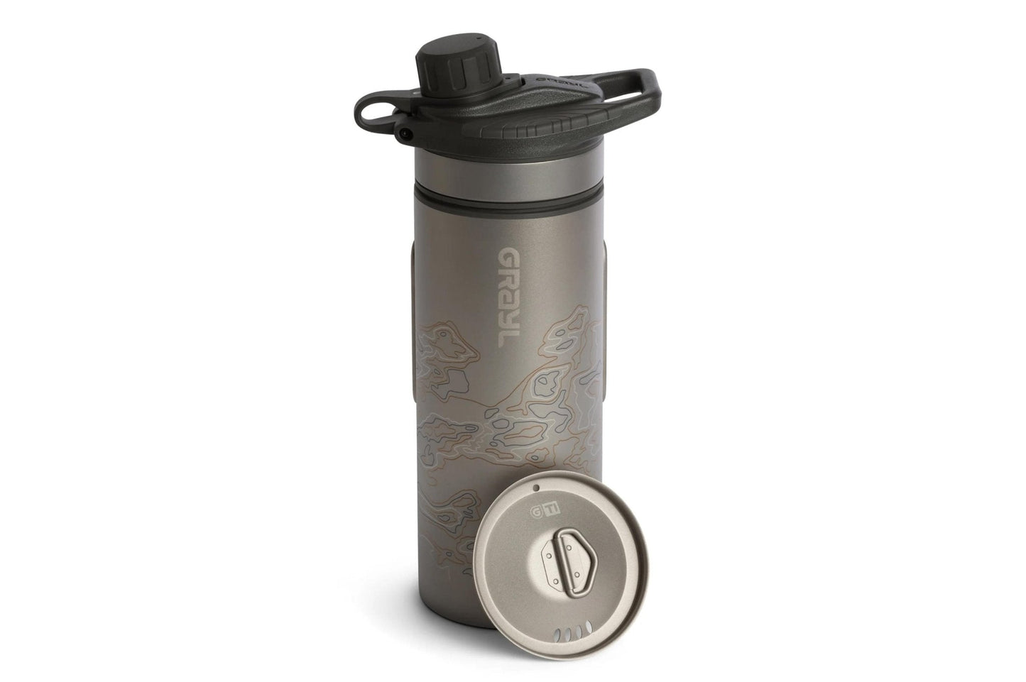 Geopress Titanium BL