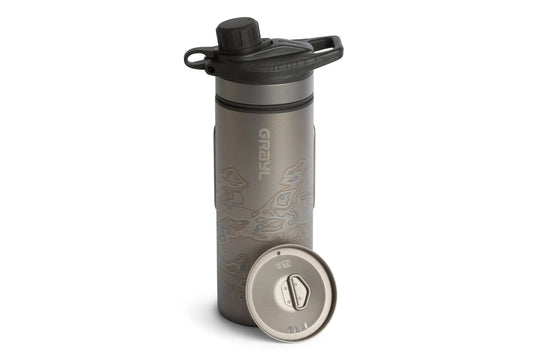 Geopress Titanium BL