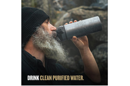 Geopress Titanium BL