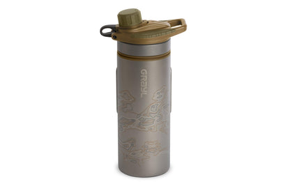 Geopress Titanium CB