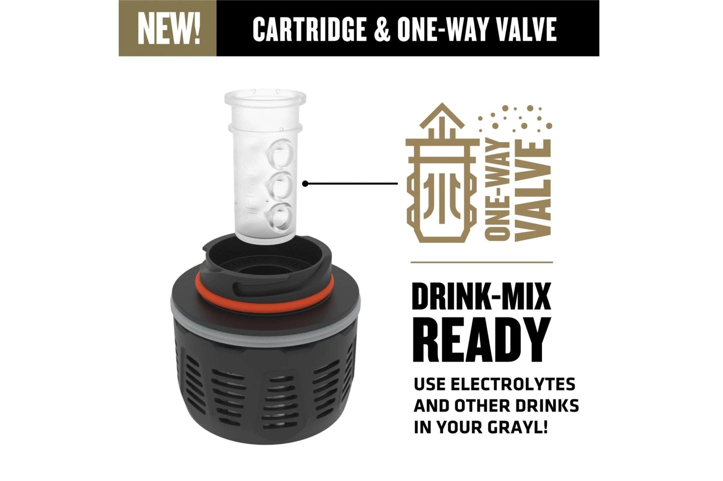 Geopress Titanium OD