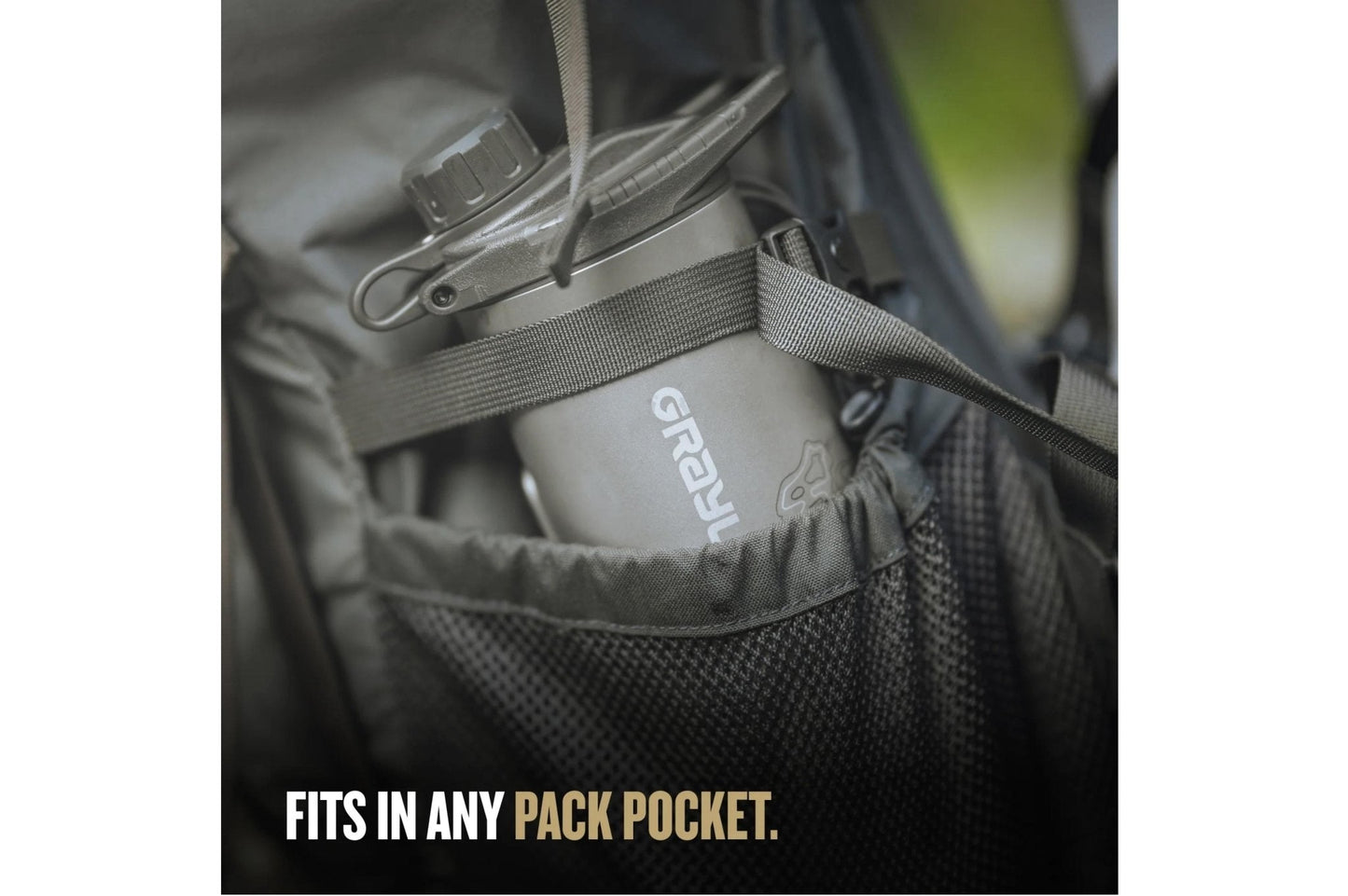 Geopress Titanium OD