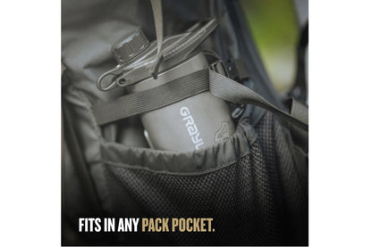 Geopress Titanium OD