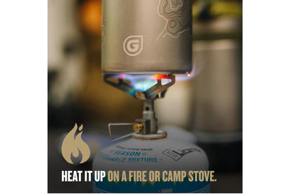 Geopress Titanium OD