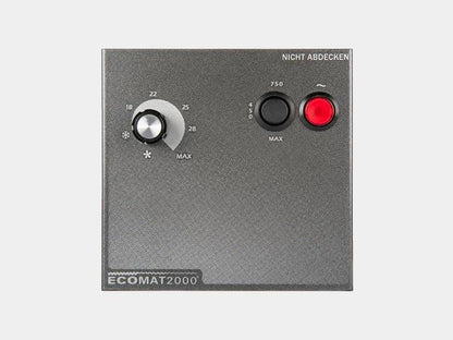Heizgerät Ecomat 2000 Classic