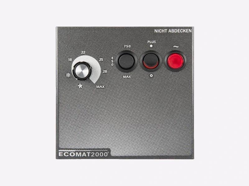 Heizgerät Ecomat 2000 Classic Plus