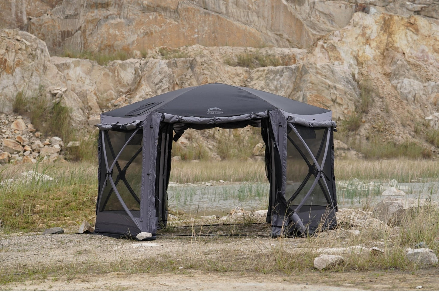 Hub Screen House 600 Lux