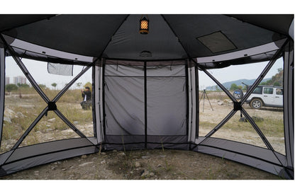 Hub Screen House 600 Lux