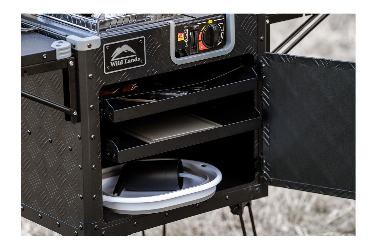 Integrated Kitchenbox