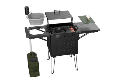 Integrated Kitchenbox