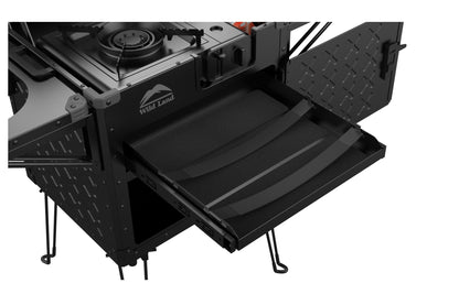 Integrated Kitchenbox