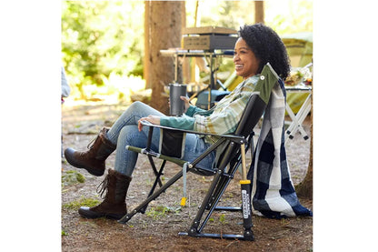 Kickback Rocker Heathered Loden