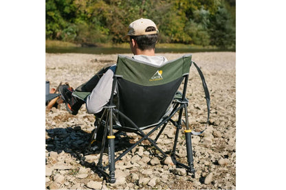 Kickback Rocker Heathered Loden