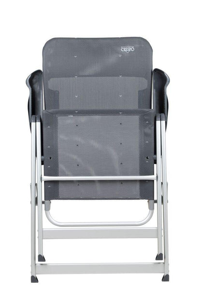 Klappstuhl CRESPO Fb. dunkelgrau