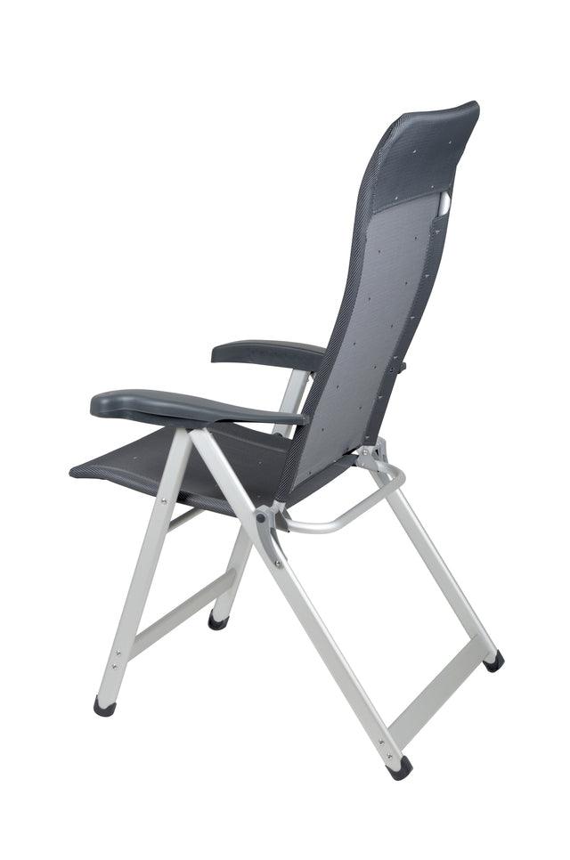Klappstuhl CRESPO Fb. dunkelgrau