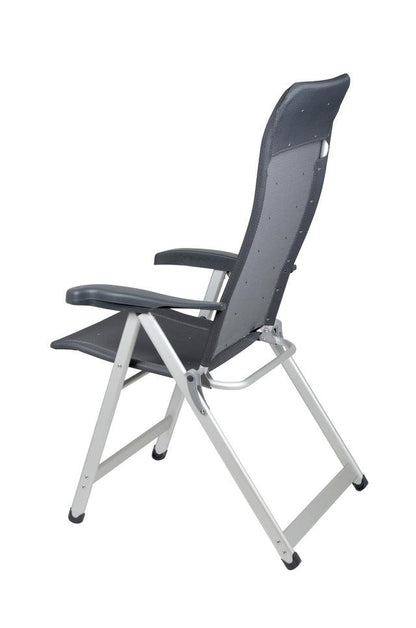 Klappstuhl CRESPO Fb. dunkelgrau